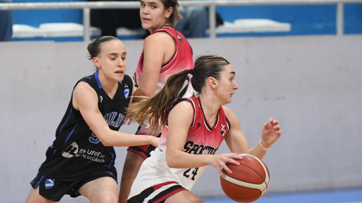 Femenino: Sportivo aprovechó el momento y le ganó a 9 de Julio, en suplementario