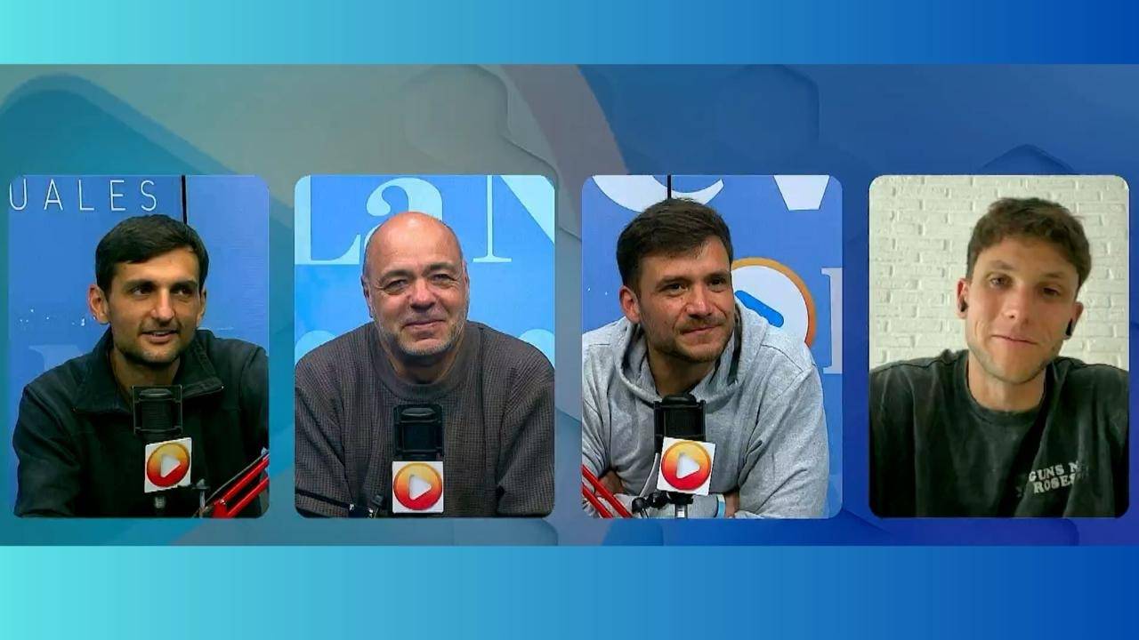 Lungarzo: la sensación de ganar con Olimpo en su ciudad, la semifinal que viene y más...
