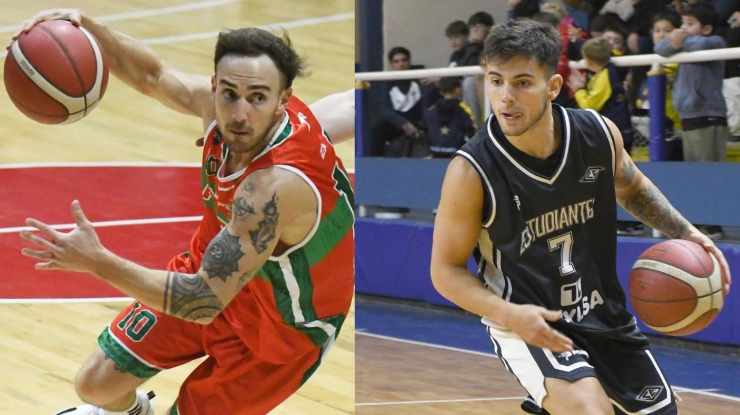¿El partido de hoy será el punto de partida para L.N. Alem o Estudiantes en la LBB Oro?