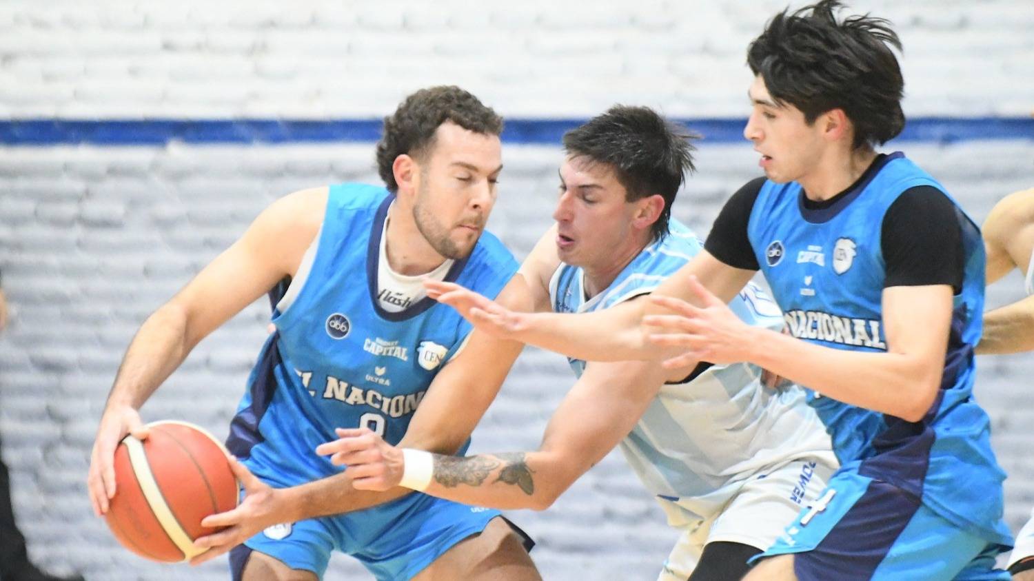 Cambio en la LBB Plata: El Nacional-Argentino juegan en Pacífico, desde las 21.30