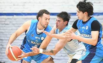 Cambio en la LBB Plata: El Nacional-Argentino juegan en Pacífico, desde las 21.30