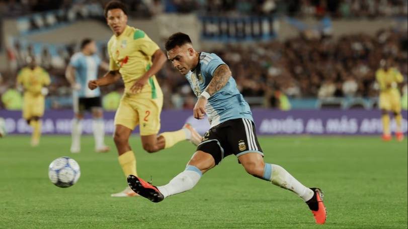 Cómo sigue el calendario de la Selección argentina tras la despedida de Messi