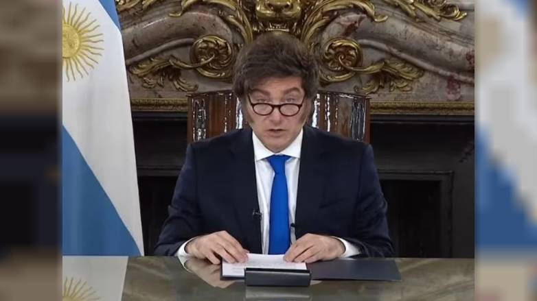 Milei designó a dos nuevos funcionarios: uno en Capital Humano y uno en Salud
