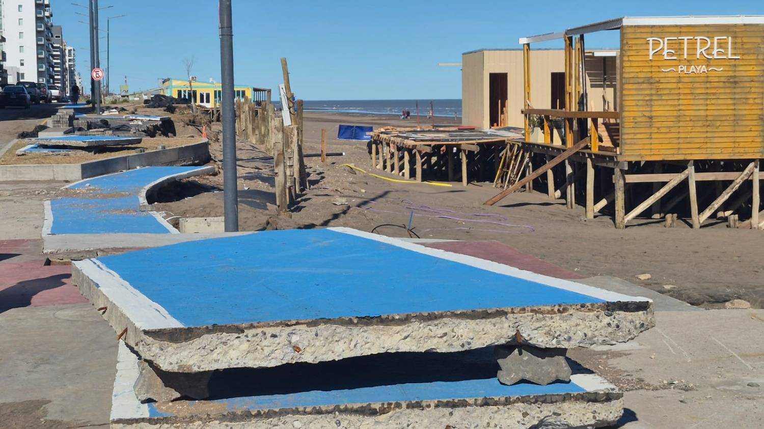 Costanera de Monte Hermoso: ¿sólo pagarán los frentistas o todos los contribuyentes?