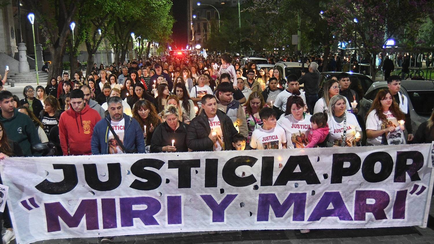 Esta noche marcharán a un año del doble femicidio en el barrio Thompson