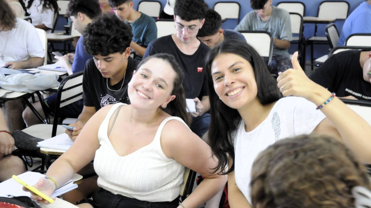 Casi dos mil inscriptos a los nuevos cursos virtuales de acompañamiento para ingresar a la UNS en 2027