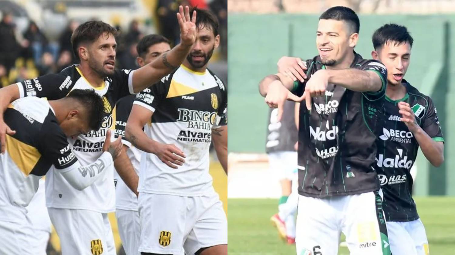 Camino al ascenso: Olimpo y Villa Mitre con día, hora y árbitro confirmado
