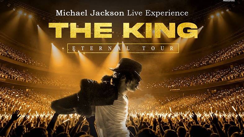La magia de Michael Jackson vuelve al escenario