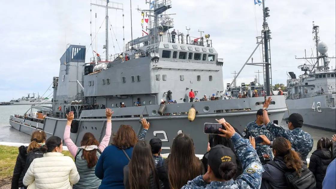 Política naval del Estado