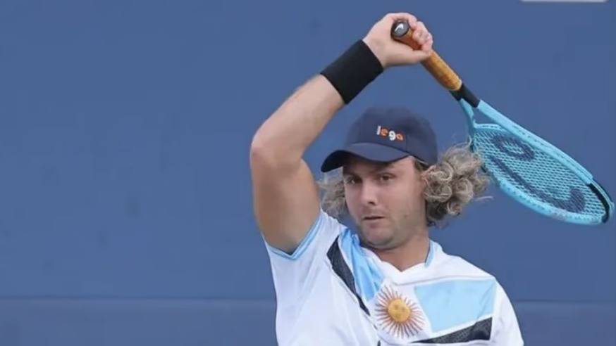 Debut y despedida para Trungelliti en el Masters de Shanghái