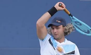 Debut y despedida para Trungelliti en el Masters de Shanghái