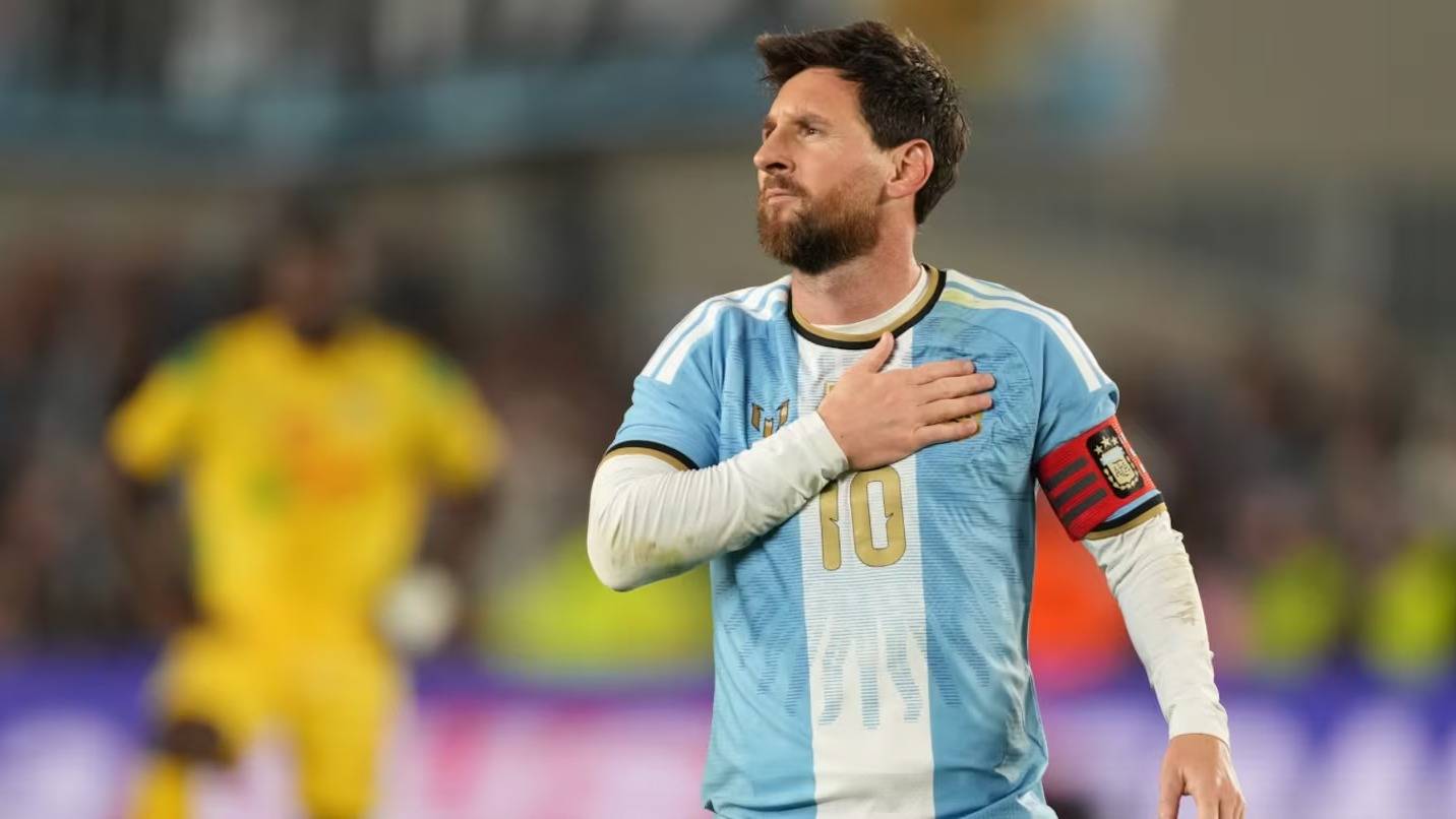 “Sé que estoy tomando la decisión correcta”: el posteo de Messi tras su despedida de la Selección