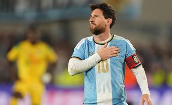 “Sé que estoy tomando la decisión correcta”: el posteo de Messi tras su despedida de la Selección