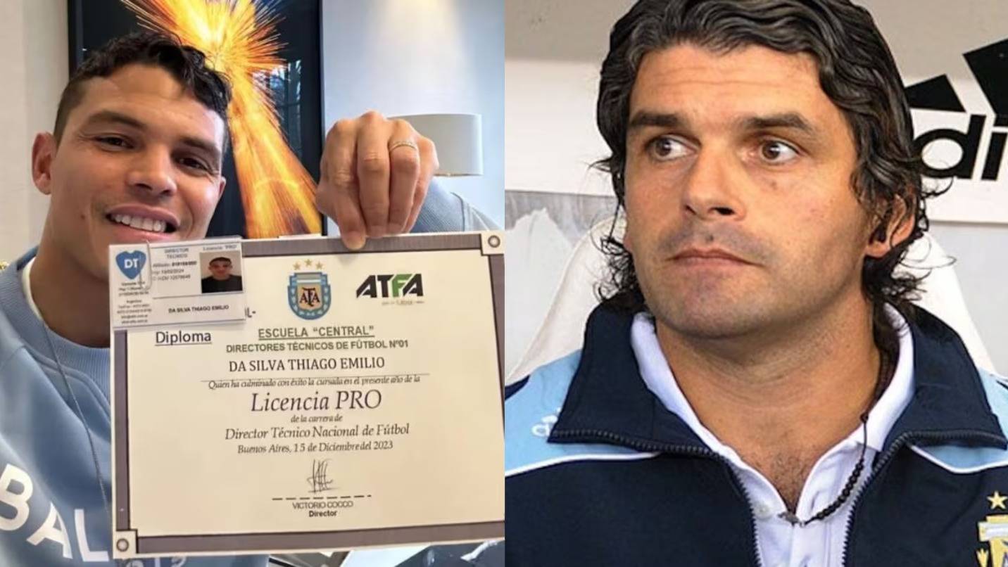 Denuncian a Alejandro Mancuso por vender licencias de DT falsas a estrellas del fútbol en Brasil