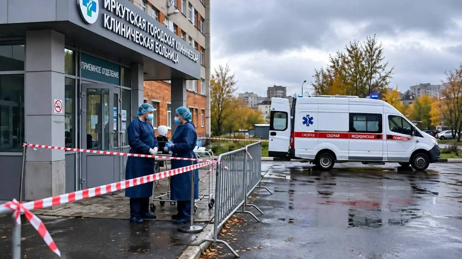 Rusia: autoridades descartan riesgo de epidemia por el caso de peste neumónica en Siberia