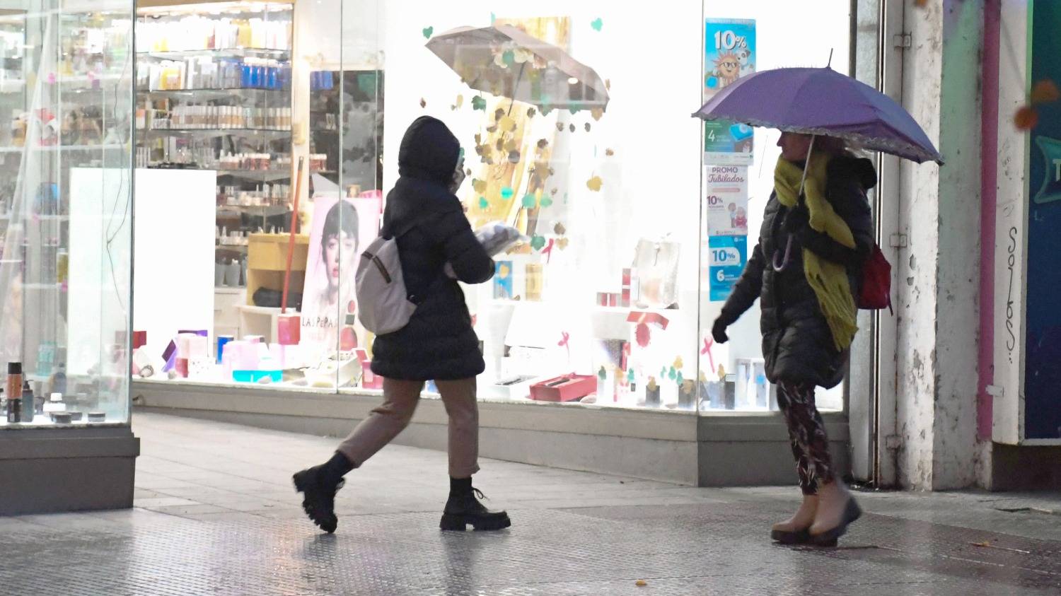 El pronóstico: cómo estará el tiempo este jueves en la ciudad