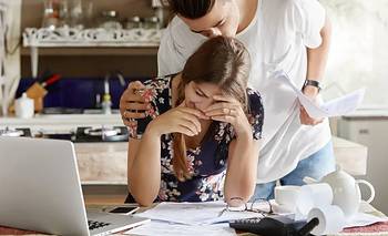 Familias endeudadas: crecen las refinanciaciones, pero muchos clientes vuelven a incumplir