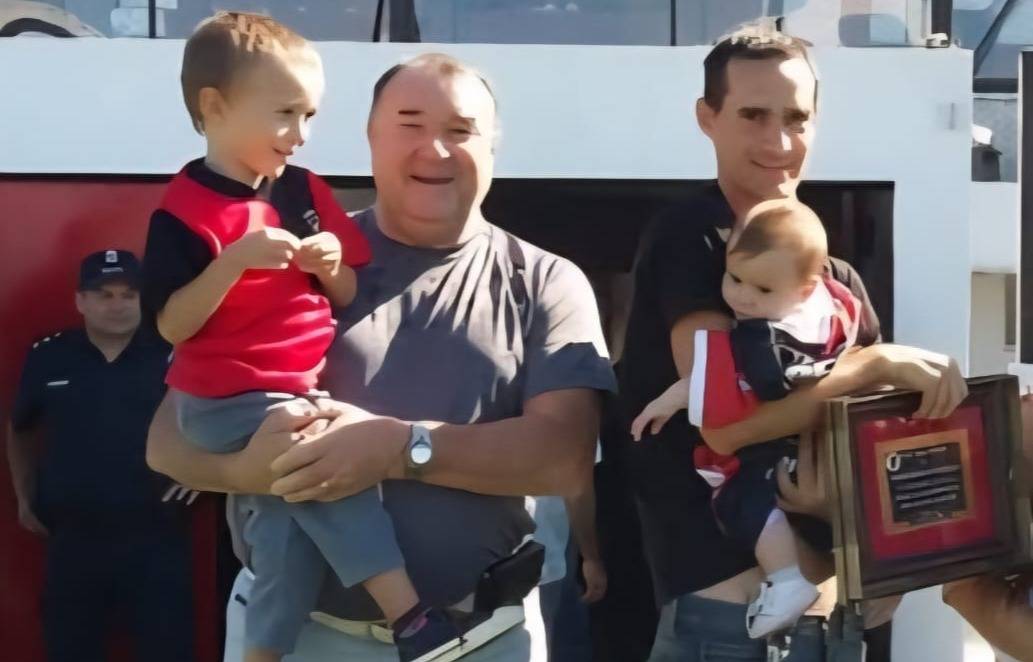 En el nombre del padre: "Yo tengo más partidos, pero él jugaba mejor”, dijo “Carusito” 