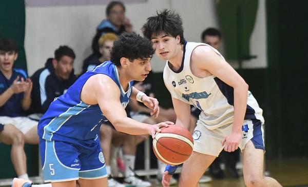 Argentino defeats El Nacional in LBB Plata, La Nueva Provincia reported