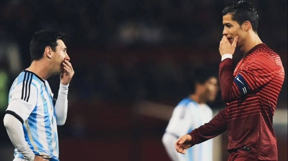 Cristiano Ronaldo despidió a Messi con un emotivo mensaje: “Todo mi respeto”