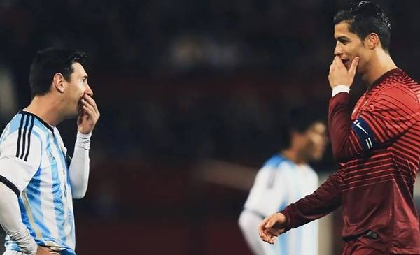 Cristiano Ronaldo despidió a Messi con un emotivo mensaje: Todo mi respeto