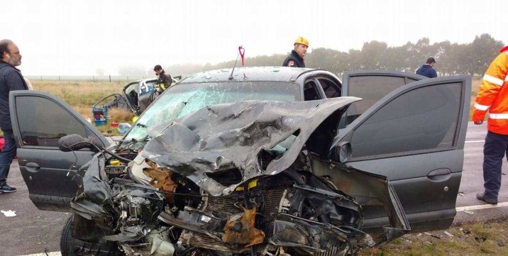 Confirman la pena por un choque en ruta tan absurdo como milagroso