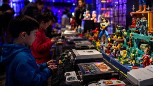 La cultura Geek llega a la ciudad con la primera edición de BahiaCon