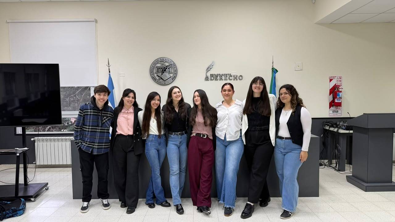 Litigación: la UNS representará a Bahía en un concurso nacional en Corrientes