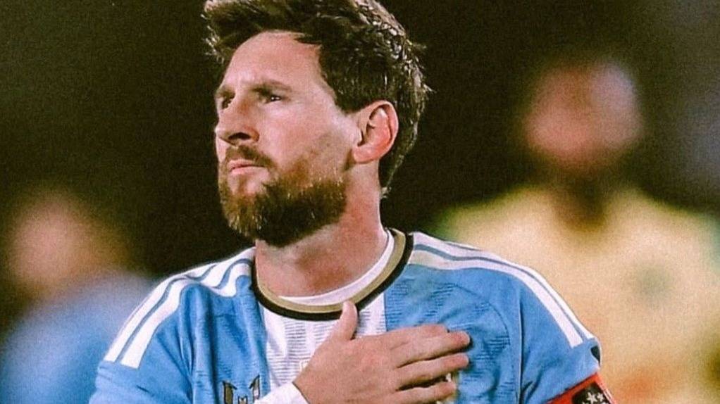 El nuevo posteo de Lionel Messi tras su despedida de la Selección: “Ya está todo hecho, gracias Argentina”