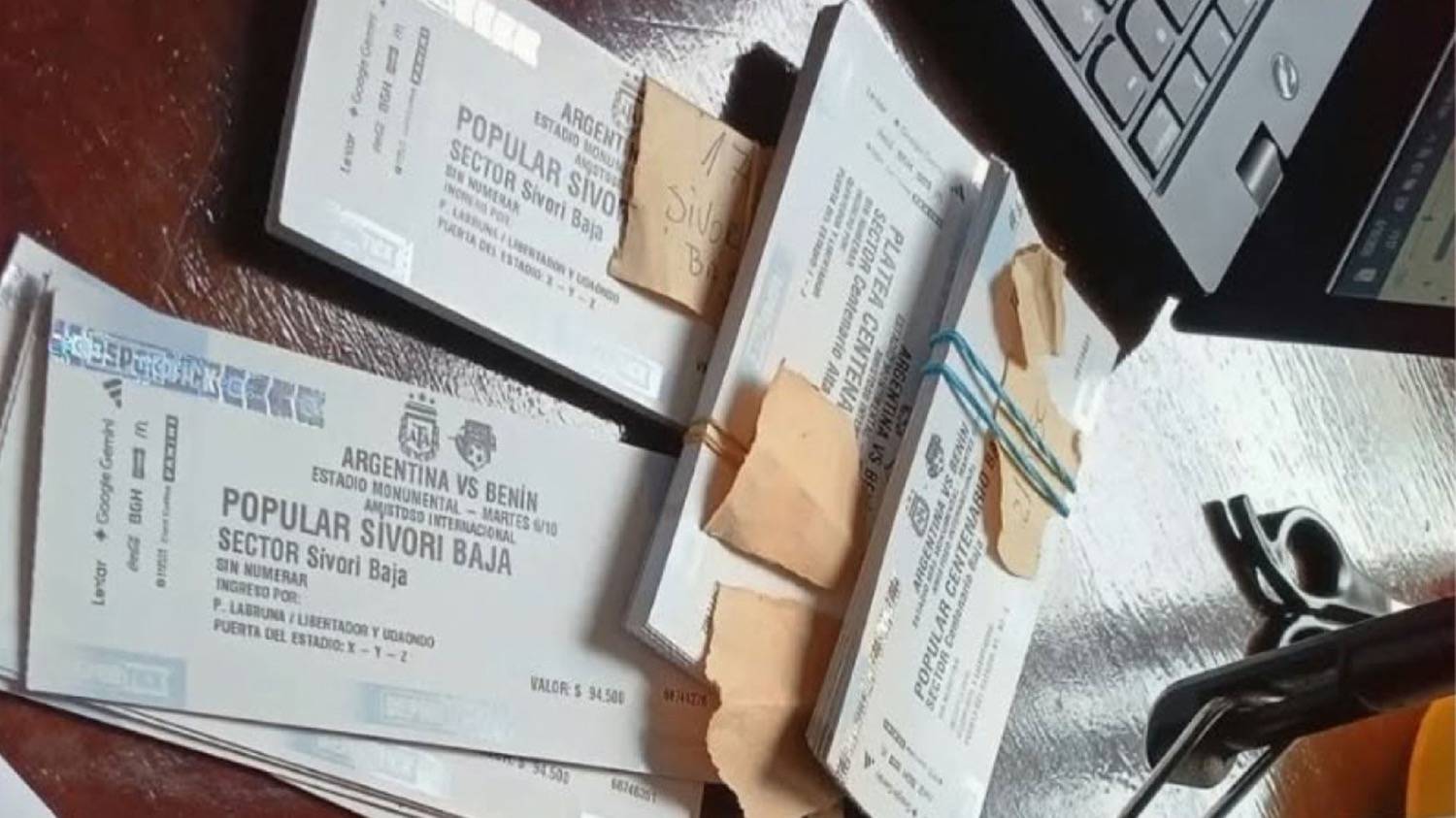 Estafas con entradas: la importancia de comprar a través de canales oficiales