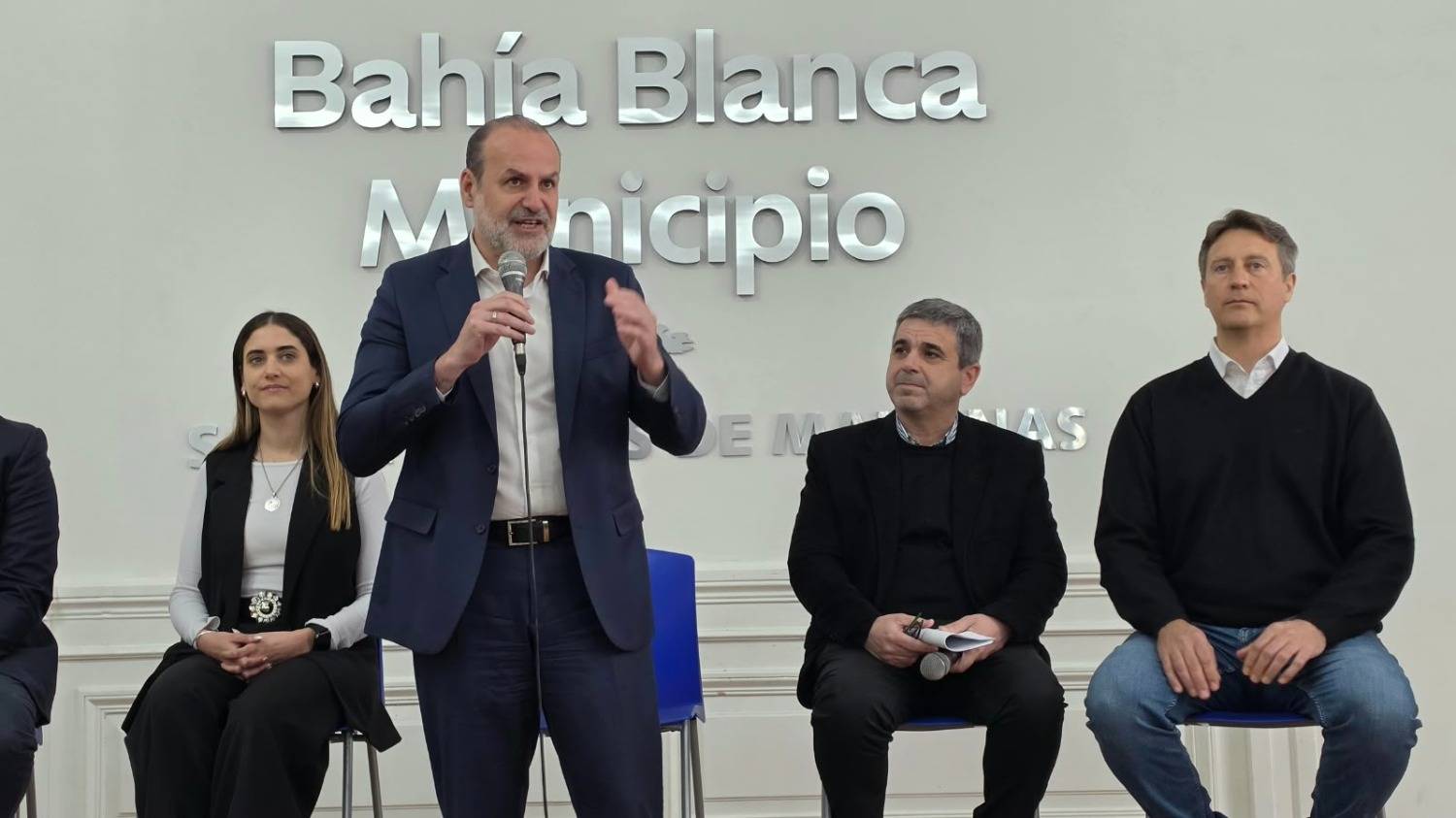 Se presentó el Programa de Fomento de Consorcios Vecinales para obras