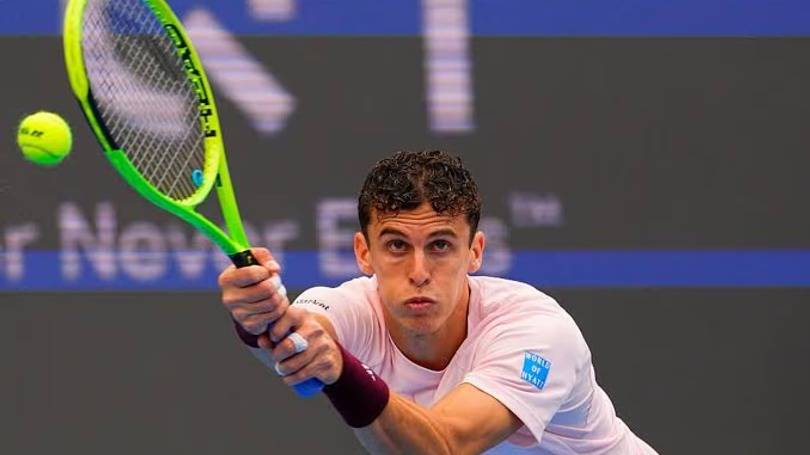 Cerúndolo, Báez, Tirante y Ugo Carabelli avanzaron a la segunda ronda en el Masters de Shanghai