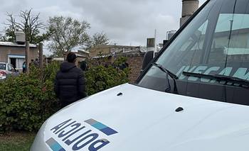 Drama en Punta Alta: mataron a una mujer y encontraron sin vida a su expareja