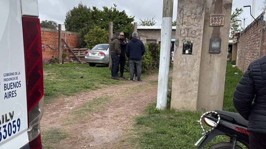 "Perdón, la amaba": el mensaje de despedida del femicida de Punta Alta