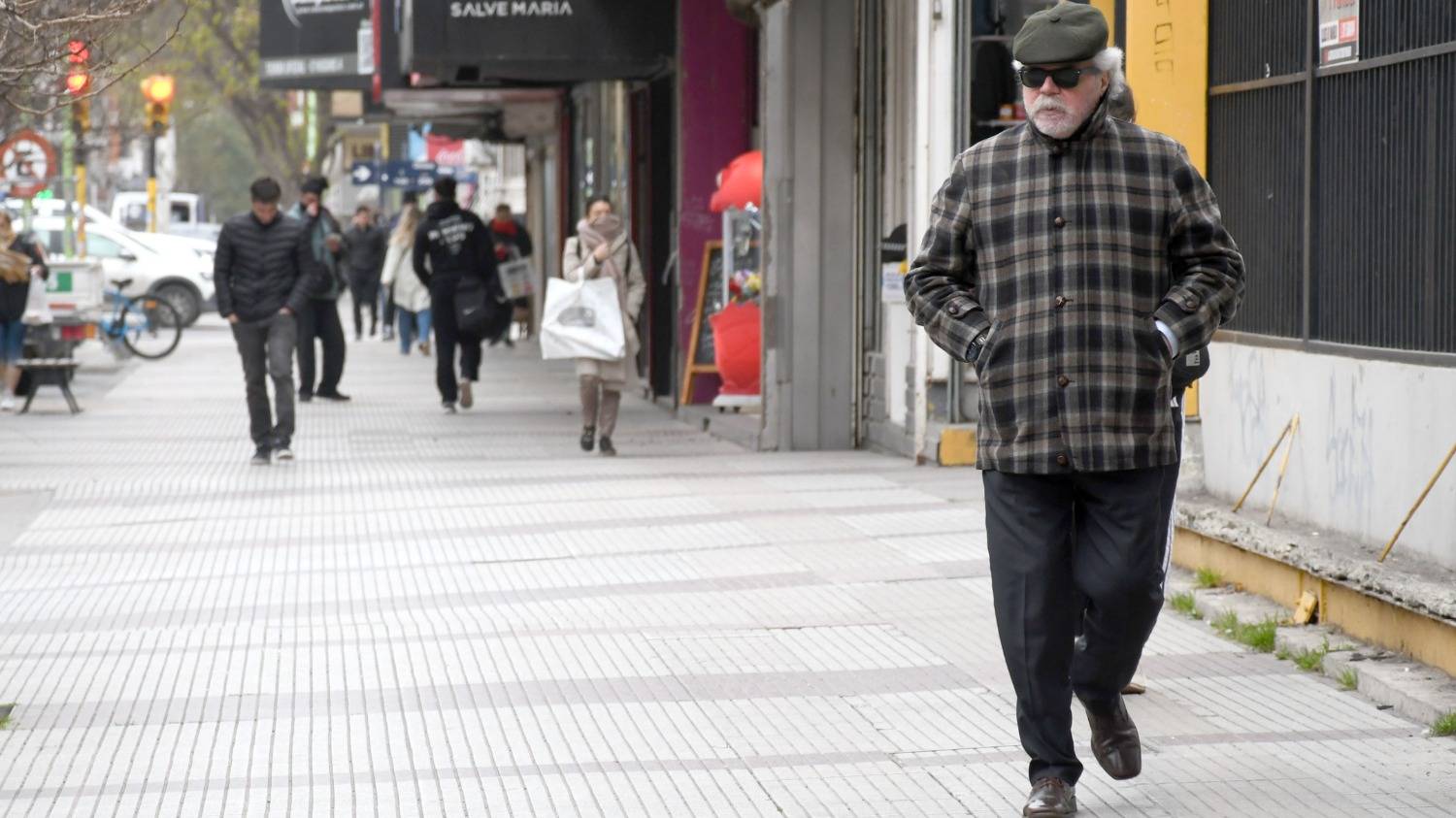 El pronóstico: así estará el tiempo este viernes en la ciudad