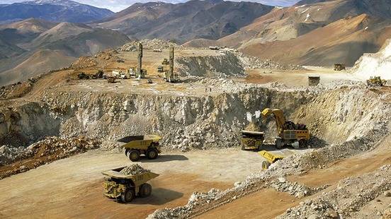 La minería sigue en alza y subió más de 8% en agosto, impulsada por el petróleo y Vaca Muerta
