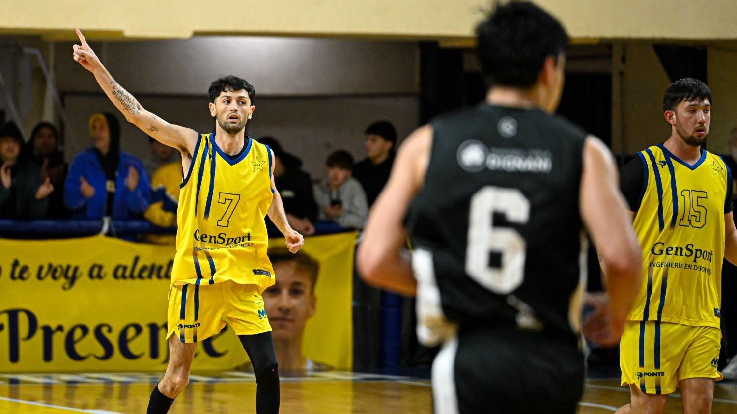 Las fechas pasan y Estrella sigue apuntando alto en la LBB Oro