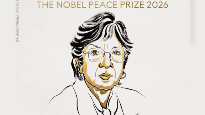 Navi Pillay fue galardonada con el Premio Nobel de la Paz 2026
