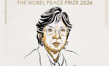 Navi Pillay fue galardonada con el Premio Nobel de la Paz 2026