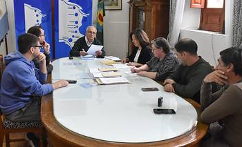 Patagones: licitaron luminarias Led para plazas del distrito