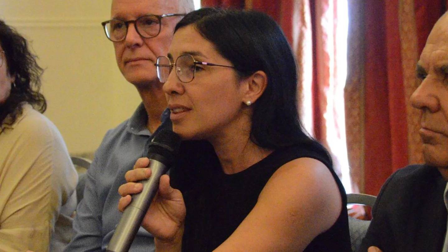Alejandra Mangione: "La vacunación y la sífilis son las cuestiones más preocupantes en la región"