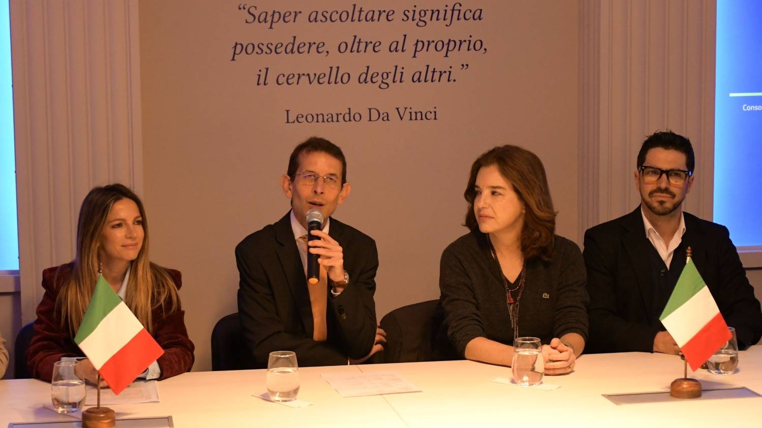 Literatura, cine y música: qué actividades habrá por la Semana de la Lengua Italiana