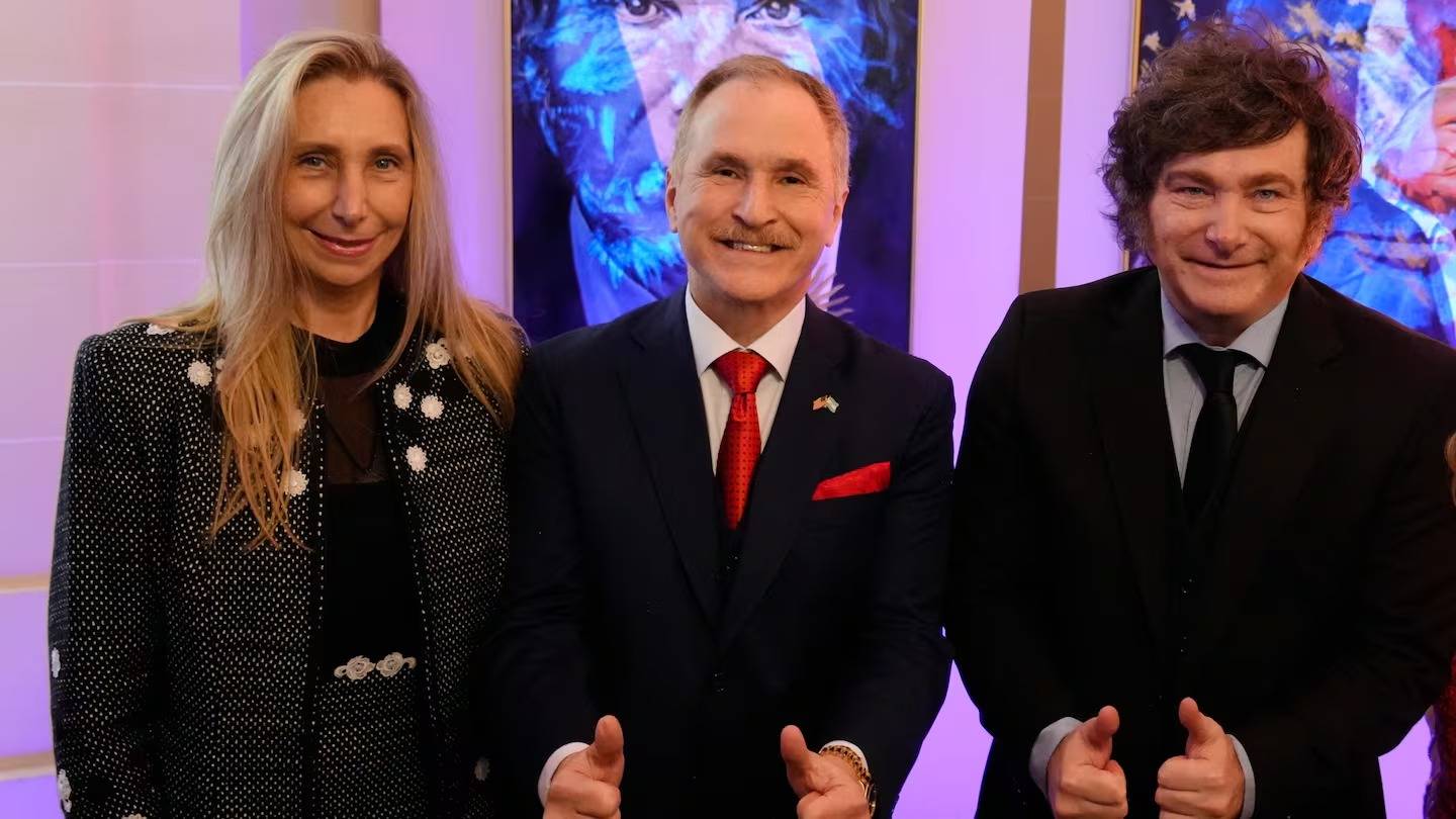 Nueva advertencia del embajador de EE.UU. sobre el uso de tecnología china en la Argentina