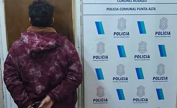 Lo detuvieron acusado del robo de un auto en abril