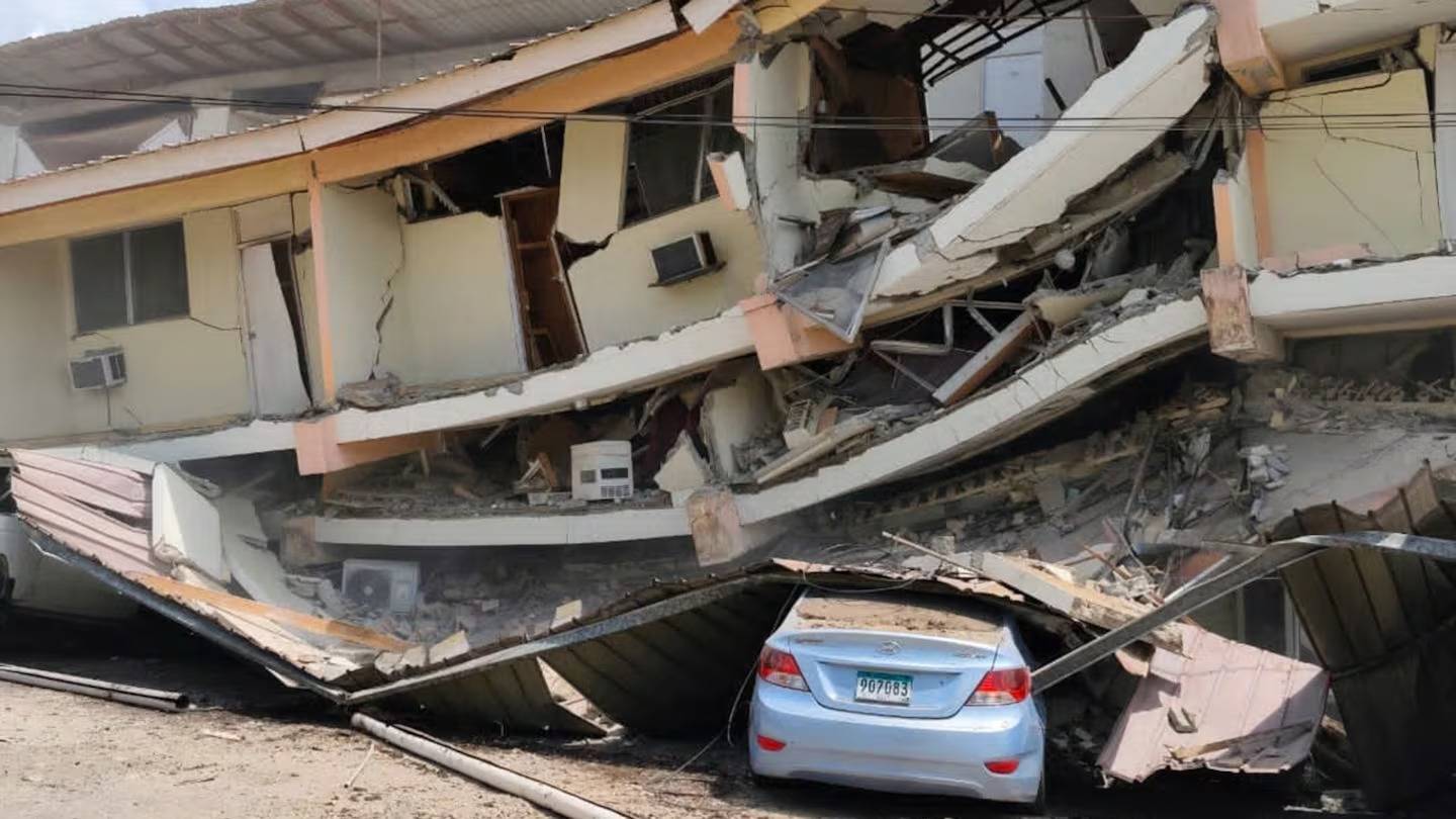 Un potente terremoto sacudió Panamá y encendió las alarmas por un posible tsunami