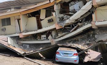 Un potente terremoto sacudió Panamá y encendió las alarmas por un posible tsunami