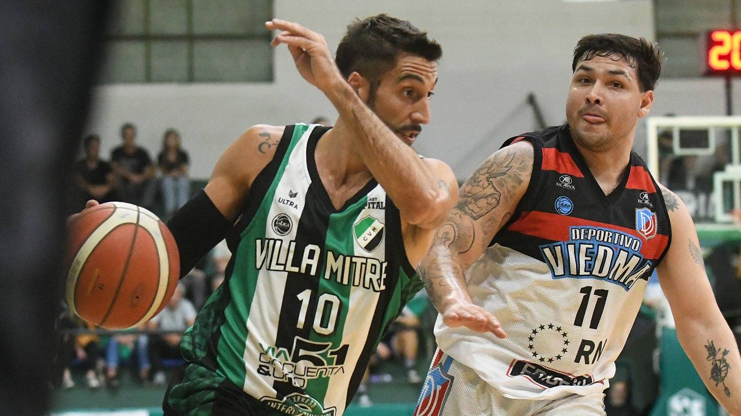 Villa Mitre continúa la preparación, jugando esta noche ante Deportivo Viedma, en el José Martínez