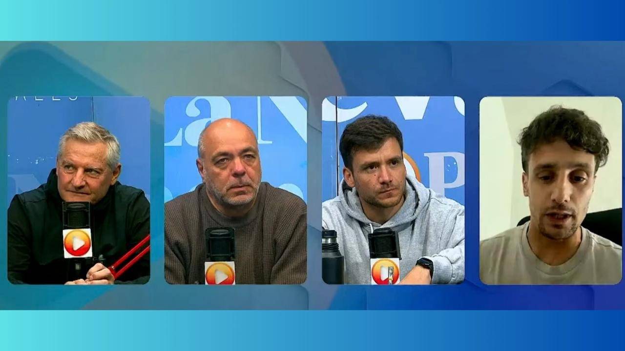 "Tenemos una idea de juego parecida a la de Villa Mitre", dijo Vivani, delantero de Costa Brava