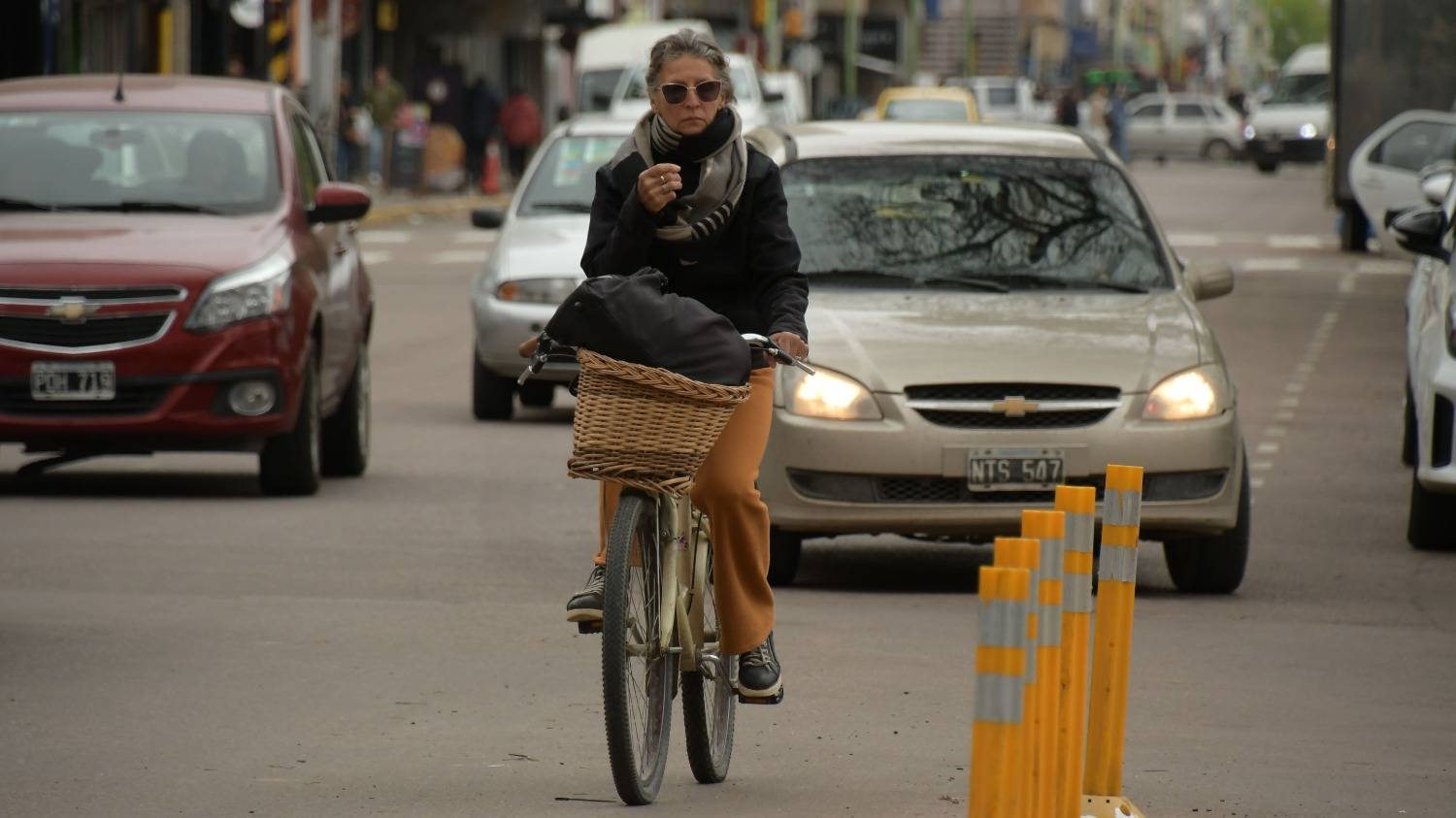 ¿Cuándo mejora el tiempo en Bahía Blanca y qué temperatura se espera?
