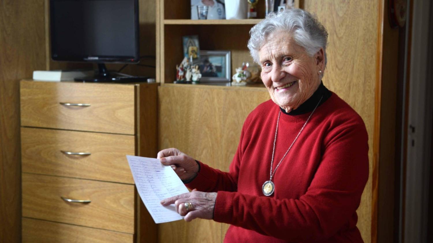 Nora Peresevalli, la maestra de White que todavía escucha el “¡señorita!” de sus alumnos
